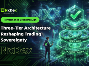 NxDex: Bukan Cuma DEX Biasa, Ini “Sistem Operasi” Masa Depan Biar Cuan Gak Pake Drama!