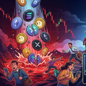 Altcoin Lagi “Mandi Darah”, Bitcoin Jadi Pelarian Terakhir? Cek 3 Skenarionya!