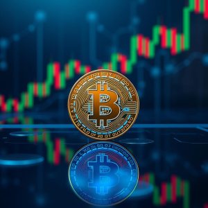 Bitcoin Bertahan di Level $61.915, Bro! Tanda-Tanda Mau Pump Tinggi atau Cuma Jebakan Batman?
